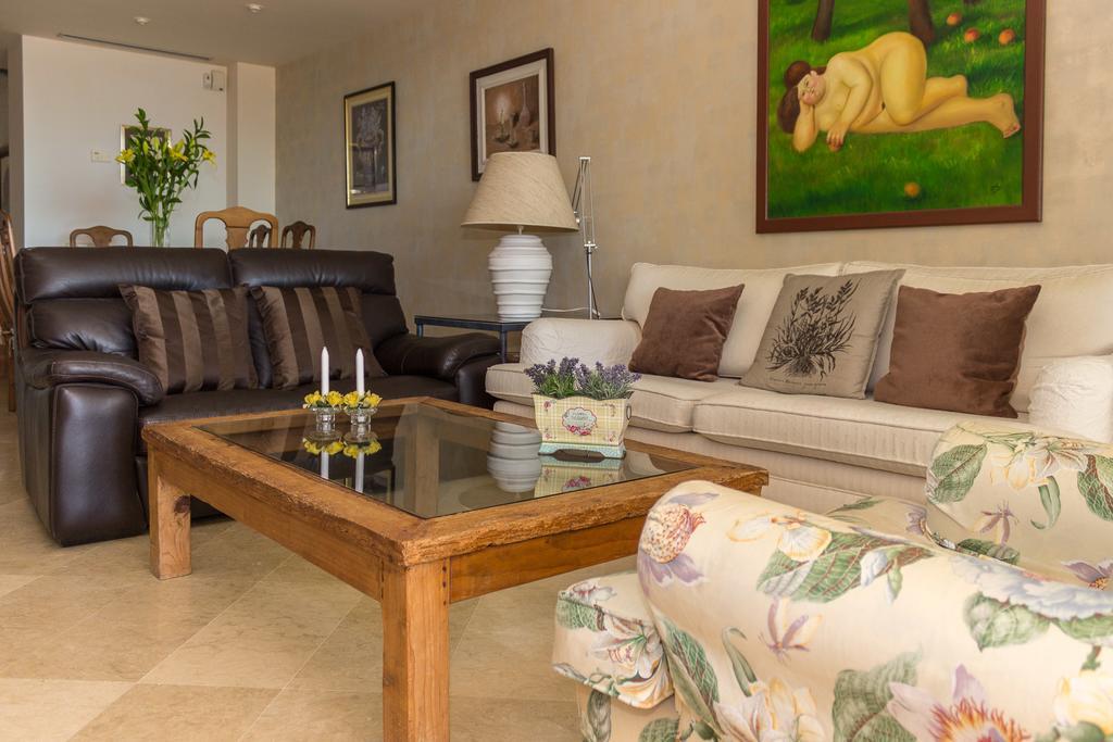 Apartamento Trocadero Beach * Marbella