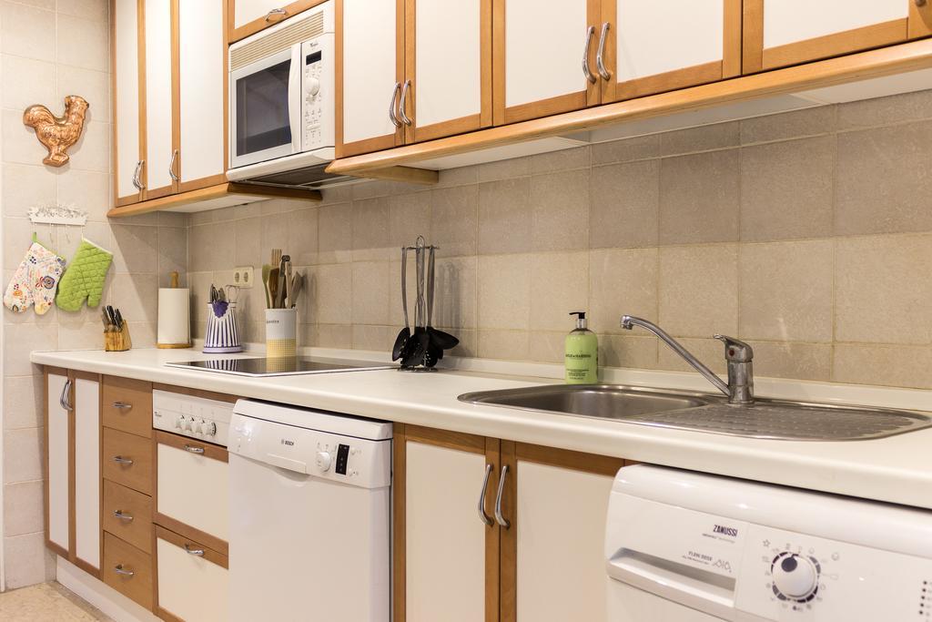 Apartamento Trocadero Beach Apartment Marbella